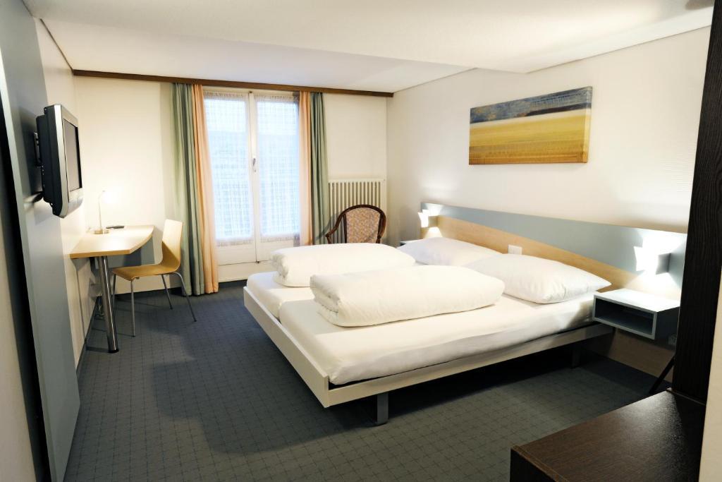 Hotel Kreuz Malters Rom bilde