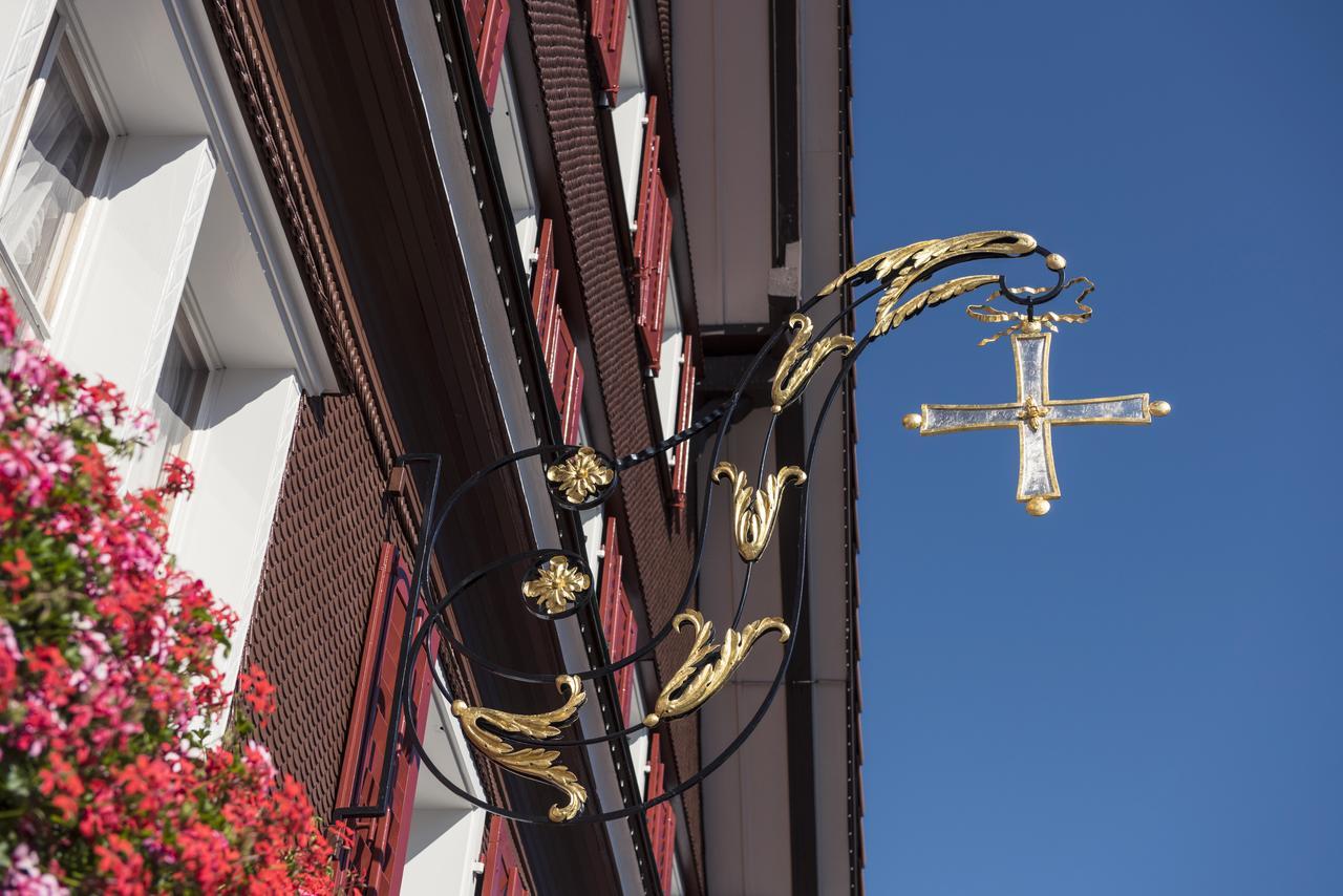 Hotel Kreuz Malters Eksteriør bilde